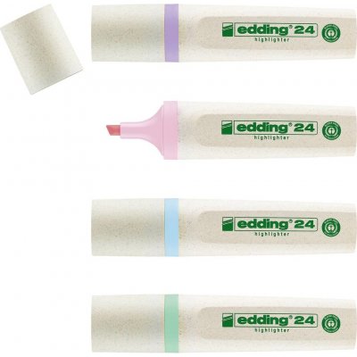 Edding 24 4ks – Zboží Živě
