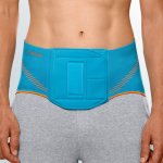 E+motion Medi Lumbamed plus sportovní bederní pás – Hledejceny.cz