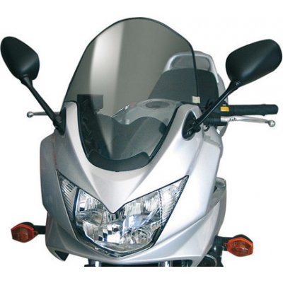 KAPPA plexi štít SUZUKI BANDIT 650 (05-11), 1200 (06), 1250 (07-11) 45,7 x 36,5 cm ztmavená | Zboží Auto