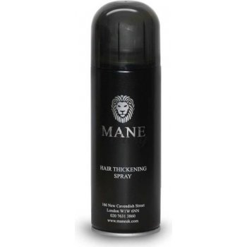 Mane sprej pro dodání hustoty řídnoucím vlasům Hair Thickening Spray 200 ml