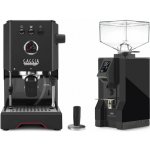 Set Gaggia Classic Up + Eureka Mignon Specialita – Zboží Dáma
