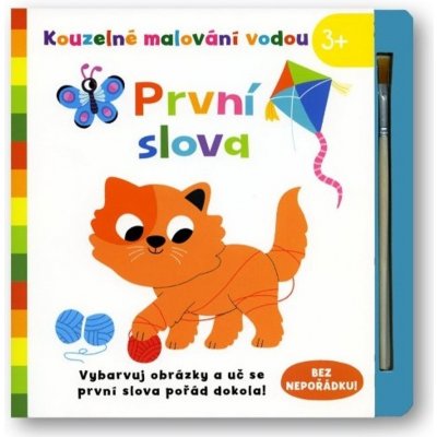 První slova - Golding Elizabeth – Hledejceny.cz