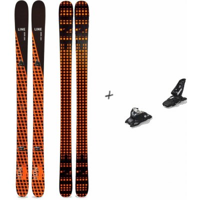 Set LINE Honey Badger 26/27 – Hledejceny.cz