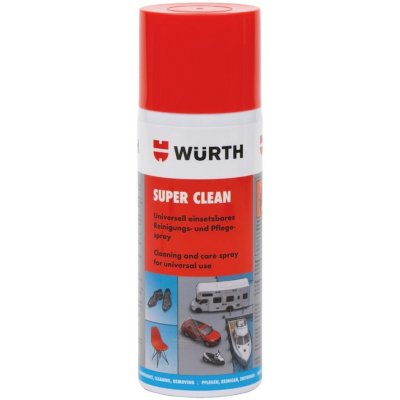 Würth Super Clean 400 ml | Zboží Auto