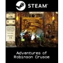 Adventures of Robinson Crusoe