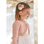 Mayoral bolerko pletené basic meruňkové – Zboží Dáma