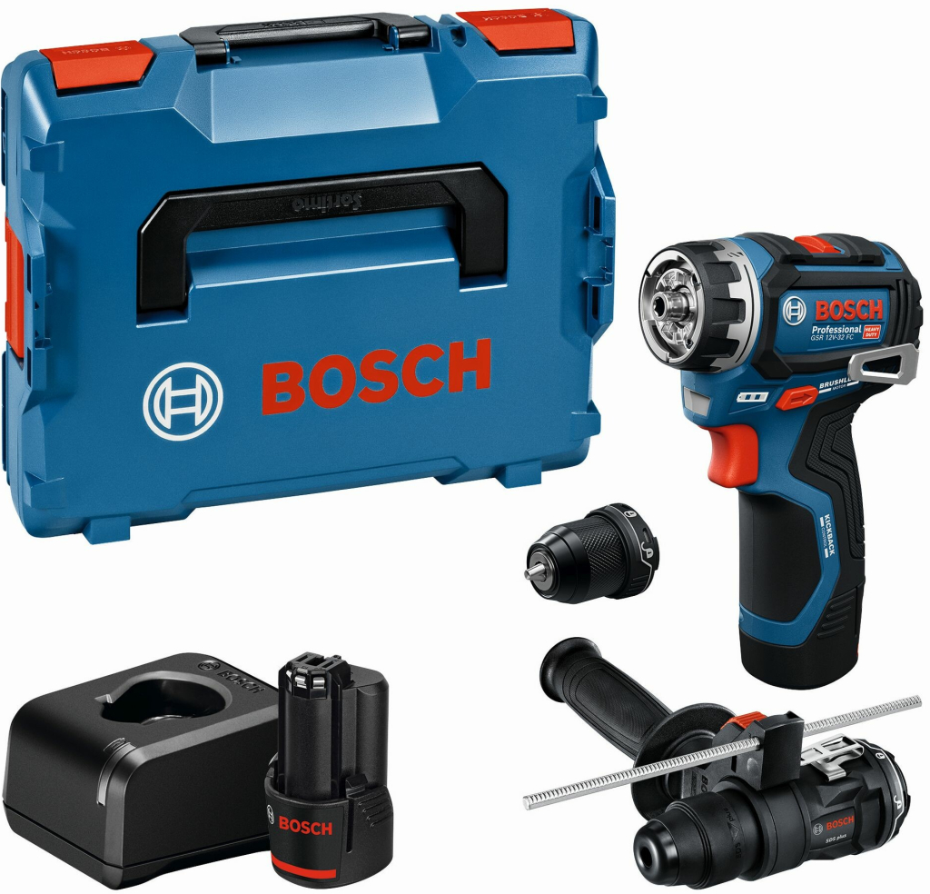 BOSCH GSR 12V-32 FC 06019N7104