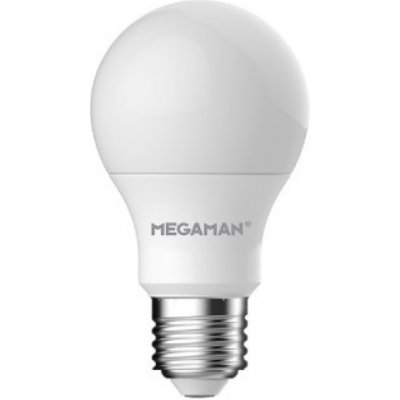 Megaman LED žárovka E27 LG7104.8+E27+865+V0240 A60 4,8W 40W studená bílá 6500K