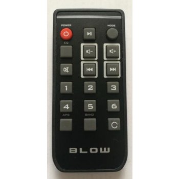Dálkový ovladač Predátor Blow AVH-9810, AVH9880