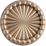 Nordic Ware forma bábovka Charlotte zlatá 1,4 l – Zboží Mobilmania