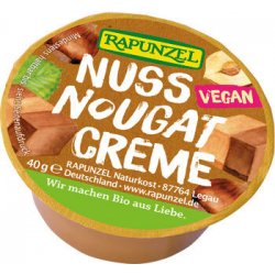 Rapunzel Bio Mini nugátová pomazánka Vegan 40 g