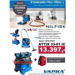 Nilfisk Attix 33-01 IC – Hledejceny.cz