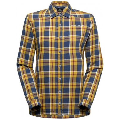 La Sportiva Rambler Lined Flannel LS Night Sky/Chalk – Zboží Mobilmania
