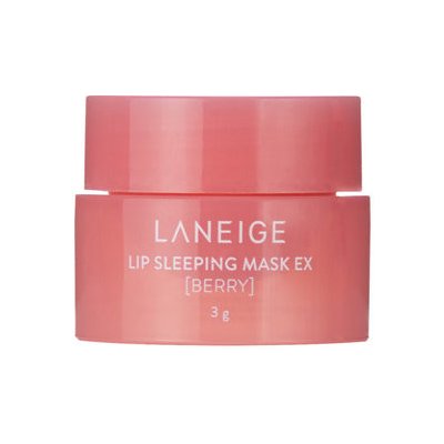 Laneige Lip Sleeping Mask EX - Berry 3 g – Zboží Dáma