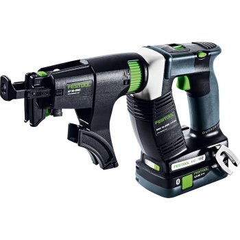 FESTOOL DWC 18-2500 HPC 4,0 I-Plus + 2x 4,0 Ah