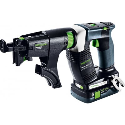 FESTOOL DWC 18-2500 HPC 4,0 I-Plus + 2x 4,0 Ah – Hledejceny.cz