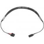 LRP Electronic Nabíjecí kabel 50cm z XT60 na Futaba,Sanwa,Graupner,JR RX/TX konektor – Zboží Dáma