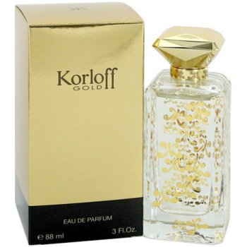 Korloff Gold parfémovaná voda dámská 88 ml