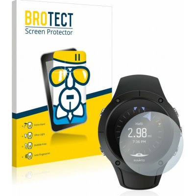 Ochranná fólie AirGlass Premium Glass Screen Protector Suunto Spartan Trainer – Hledejceny.cz