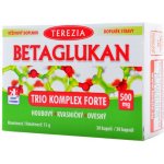 Terezia Company BetaGlukan Trio komplex forte 30 kapslí – Zboží Mobilmania