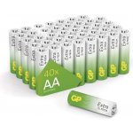 GP Extra Alkaline AA 40 ks 1013200401 – Sleviste.cz