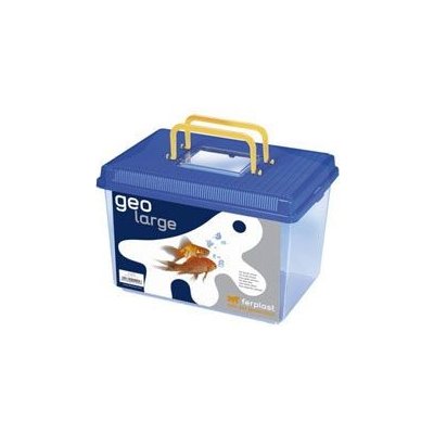 Ferplast Small Animals GEO 30 x 20 x 20,3 cm – Zboží Dáma