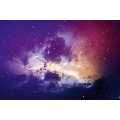 Dimex MS-5-2291 Vliesová fototapeta Abstraktní noční obloha rozměry 375 x 250 cm – Zboží Mobilmania