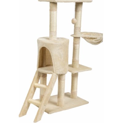 ZOOFARI Škrabadlo pro kočky 84 x 139 x 42 cm – HobbyKompas.cz