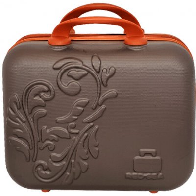 RB-nakuplevne hnědý 36x31x16 cm 16 l – Hledejceny.cz