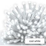 Emos D1CC02 Standard LED spojovací řetěz blikající rampouchy 2,5 m venkovní studená bílá – Hledejceny.cz