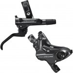 Shimano ová brzda Deore BR-M6120/BL-M6100 zadní čtyřpístková – Hledejceny.cz