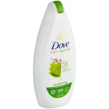 Dove Nourishing Secrets Awakening Ritual osvěžující sprchový gel 400 ml