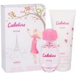 Gres Cabotine Rose EDT 100 ml + tělové mléko 200 ml dárková sada – Zbozi.Blesk.cz