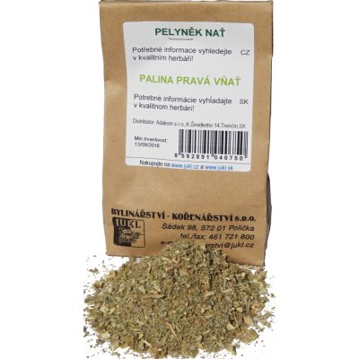 JUKL Pelyněk nať 50 g – Hledejceny.cz