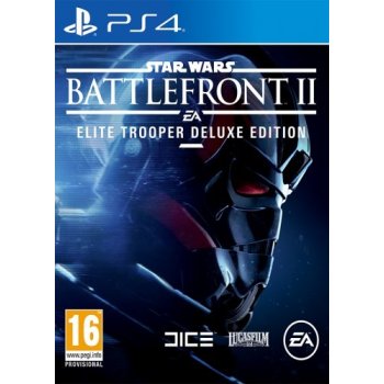 Star Wars Battlefront 2 (Elite Trooper Deluxe Edition)