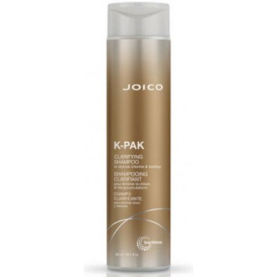 Joico K-Pak Clarifying Shampoo Čisticí šampon proti chlóru a usazeninám 300 ml – Zbozi.Blesk.cz