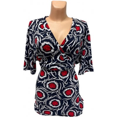 Dámské tuniky Tmavě modrá – Sleviste.cz