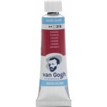 Van Gogh Akvarelová barva v tubě10 ml 318 Carmine – Hledejceny.cz