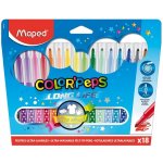 Maped Color'Peps Long Life 5021 18 ks – Zboží Mobilmania