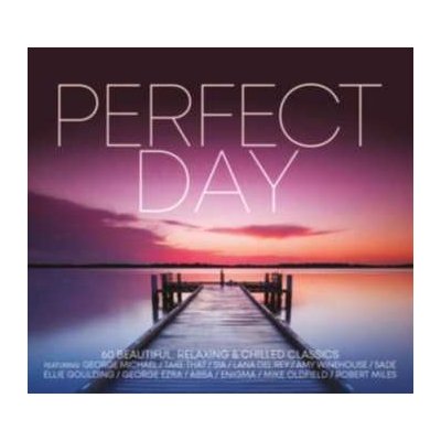 Various - Perfect Day 60 Beautiful, Relaxing Chilled Classics CD – Zboží Mobilmania