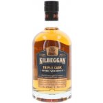 Kilbeggan Triple Cask 43% 0,7 l (holá láhev) – Zboží Dáma