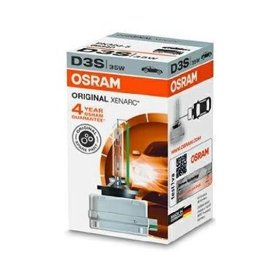 OSRAM 12V D3S 35W xenarc (1ks) – Hledejceny.cz