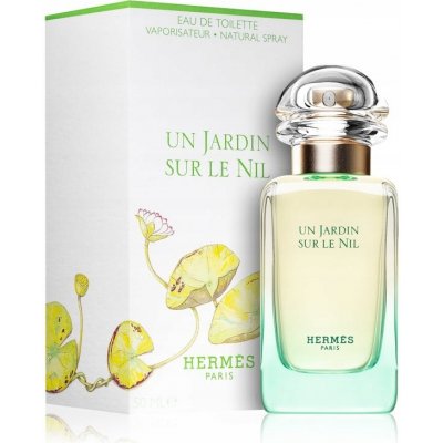 Hermès Un Jardin Sur Le Nil toaletní voda dámská 50 ml