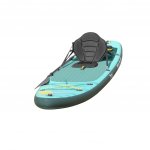 Paddleboard SET Procraft Travel SUP320 – Zboží Mobilmania