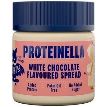 HealthyCo Proteinella White Chocolate proteinová pomazánka 200 g