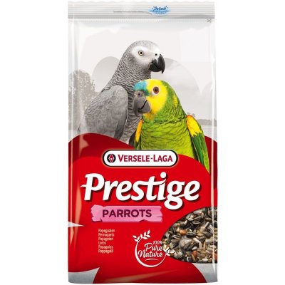 Versele-Laga Prestige Parrots 2 x 3 kg – Zboží Mobilmania