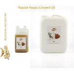 Rapide Rappo Linseed Lněný olej 5 l – Zboží Mobilmania