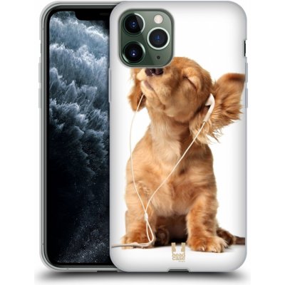 Pouzdro HEAD CASE Apple iPhone 11 Pro ZAPOSLOUCHANÉ ŠTĚNĚ