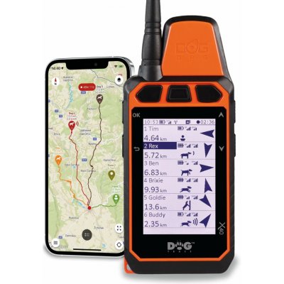 DogTrace X40 – Zboží Živě