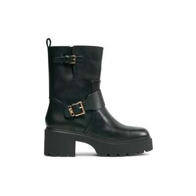 Michael Kors polokozačky MICHAEL Perry Bootie 40F3PYME5L black – Hledejceny.cz